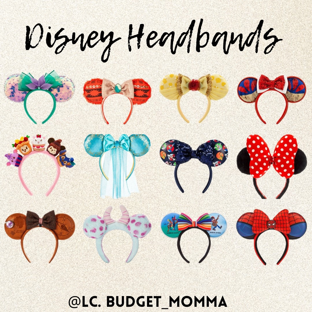 Under $25! Disney Headbands! One day only. 3.26

#disney #disneyootd #disneyadult #headband #mickeyears #minnieears #disneystyle #sale #disneystore #disneyprincess

#LTKStyleTip #LTKSaleAlert #LTKSeasonal