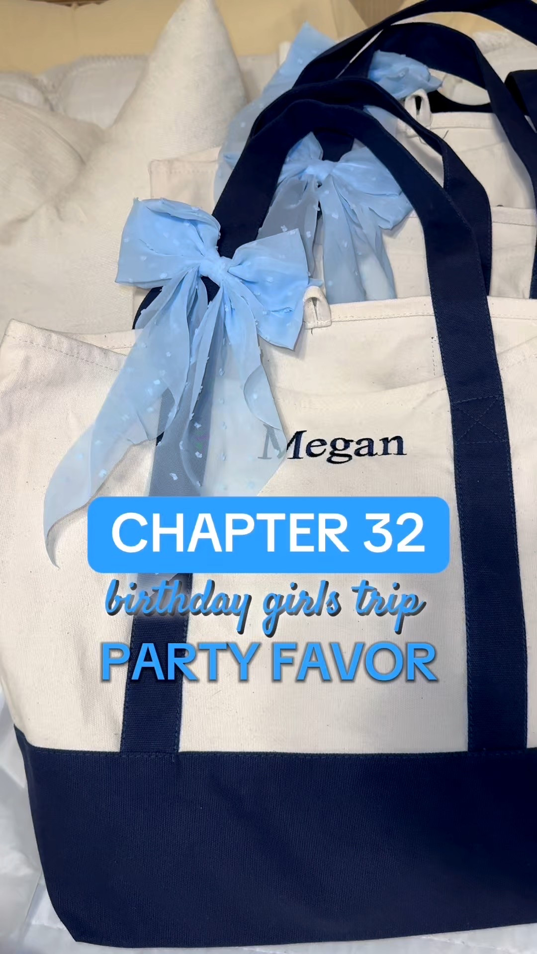 Gift giving is one of my favorite love languages and I LOVED making these for my girls 🩵🤍📚

#LTKselfcare #LTKTravel #LTKmomlife