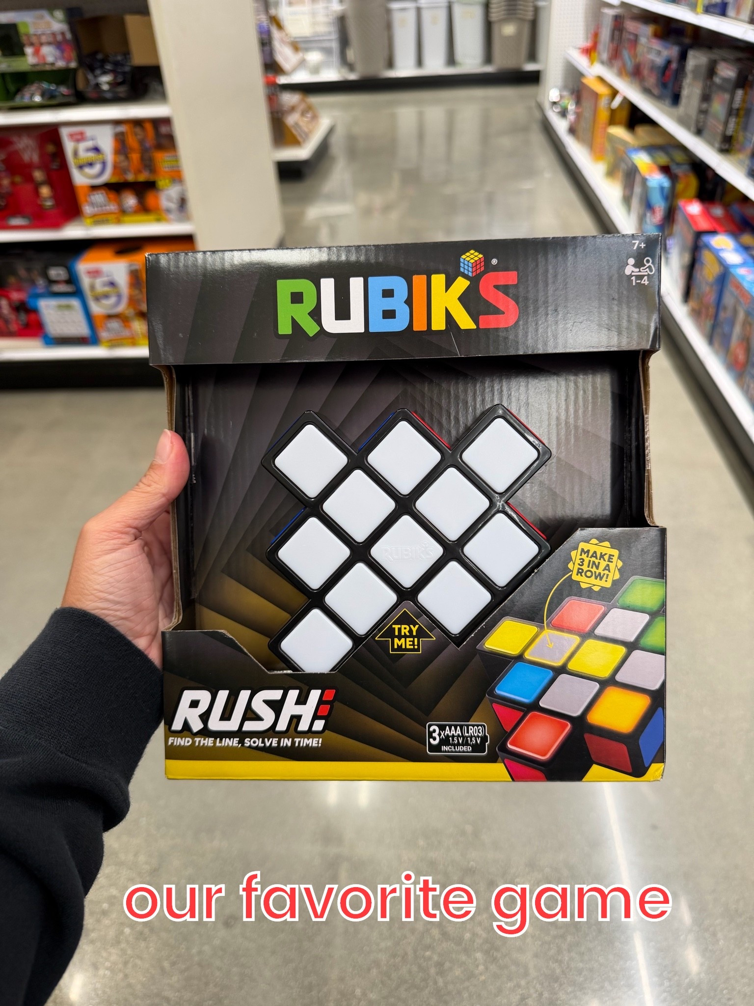 A favorite game in our house!

#LTKKids