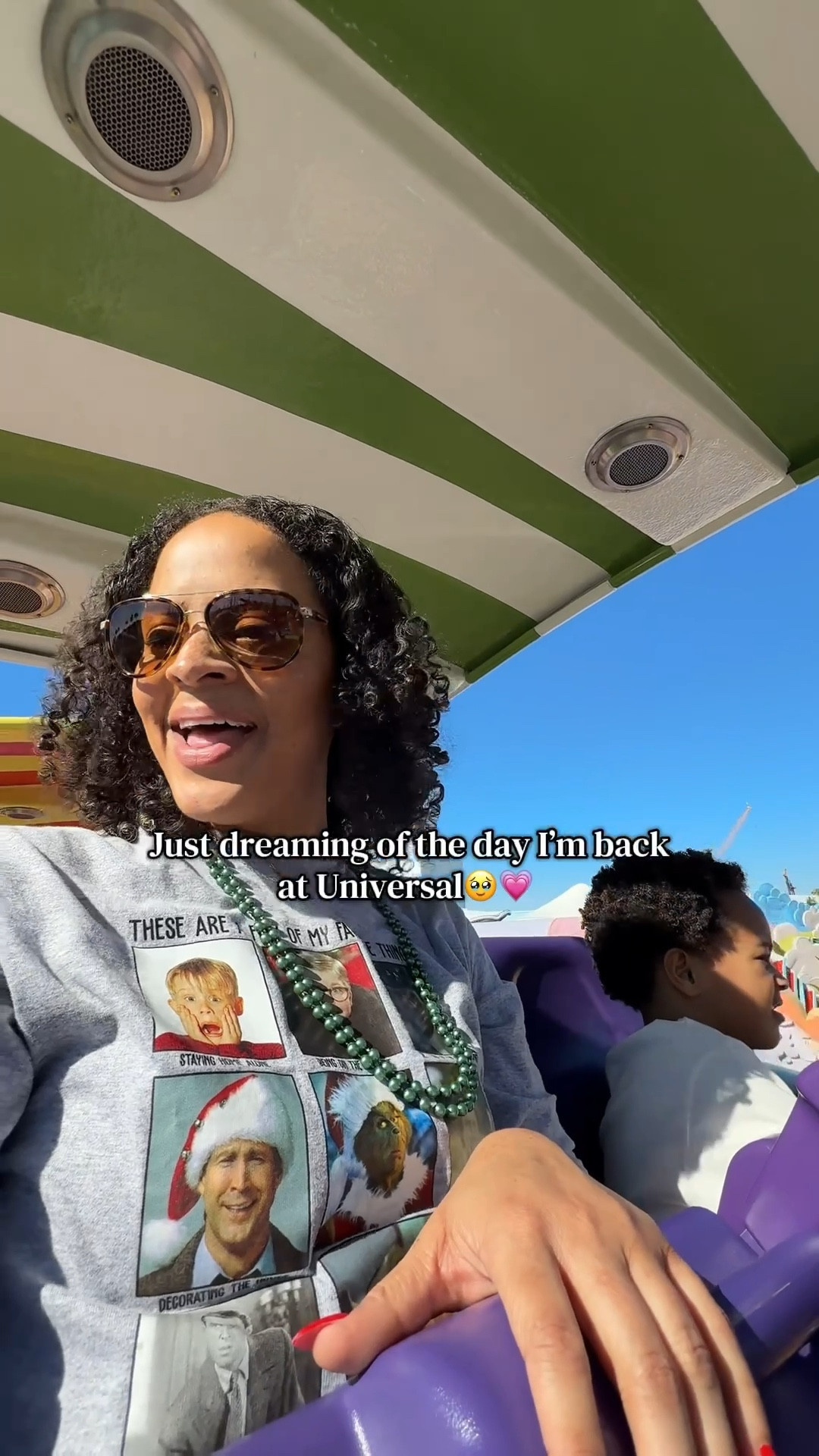 @Universal Orlando Resort, I miss youuuuuuuuu🥹😭💗💗 From The Dr.Seuss land to the Harry Potter World, I miss it allllll😫I also miss the VelociCoaster cause such a good roller coaster😭😭 Take me backkkkkkkkk #simplymadisynn #universal #momlife 

#LTKmomlife #LTKdayinmylife #LTKvlog