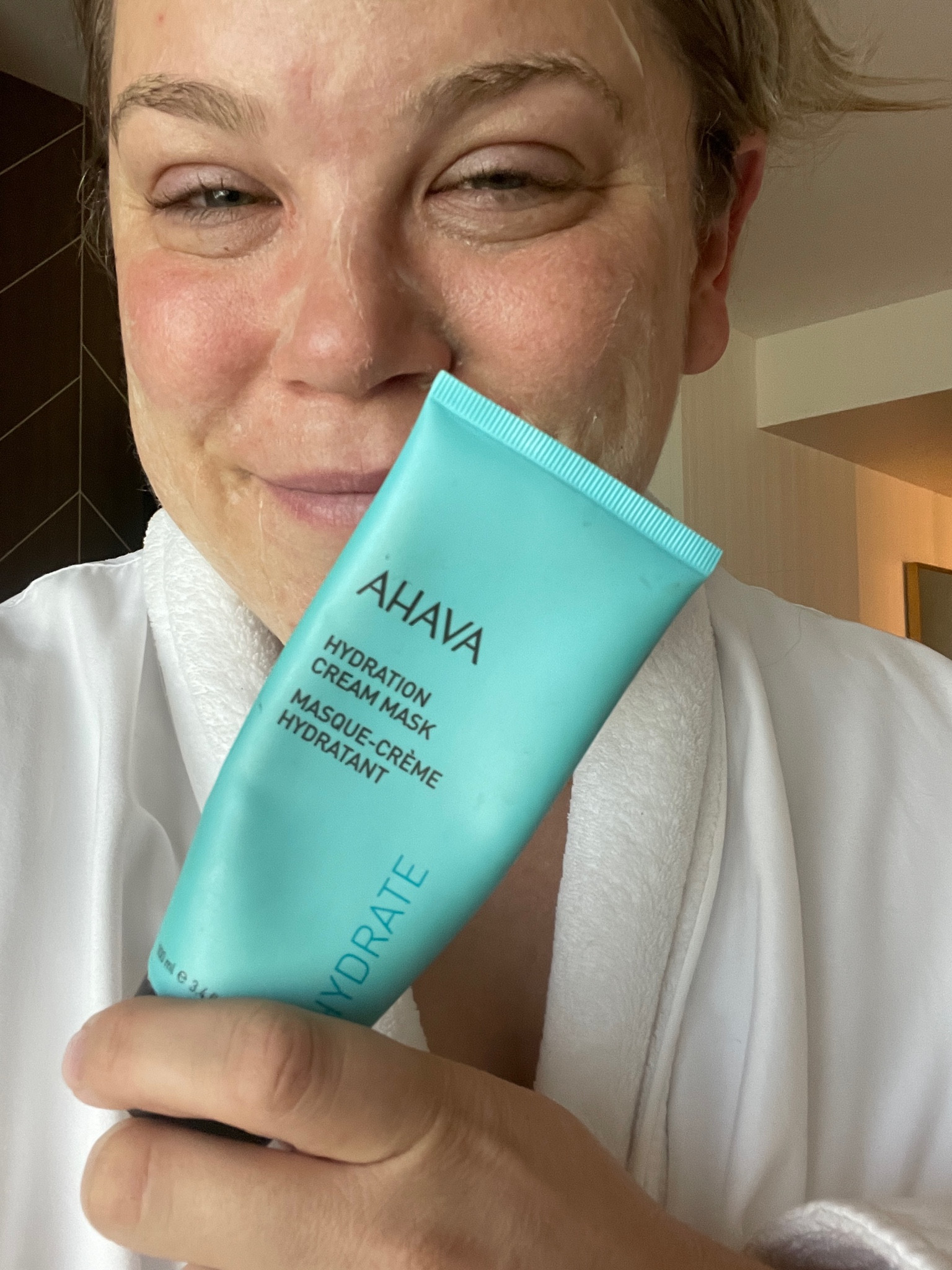 Hydration mask! My fav for desert days! 

#LTKbeauty #LTKGiftGuide