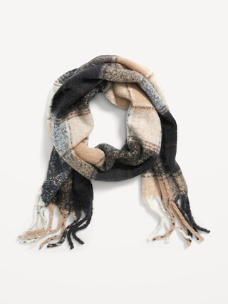 Brushed Scarf for Women | Old Navy (US)