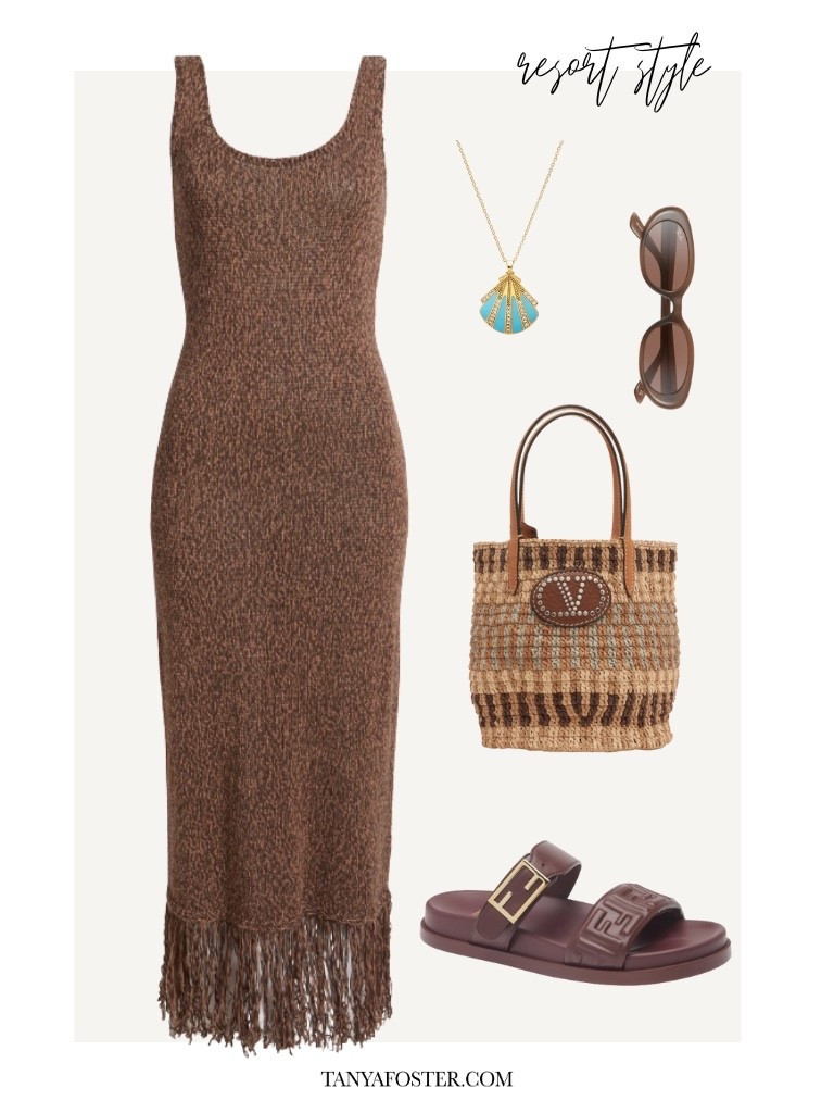 The perfect look for an upcoming resort vacation! 

#LTKSeasonal #LTKTravel
