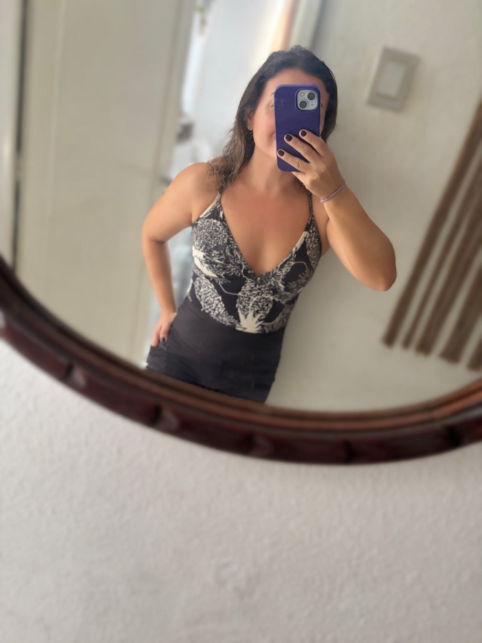 Eu adoro usar maiô com bermuda nos treinos de corrida 

#LTKmodapraia #LTKbrasil #LTKfitness