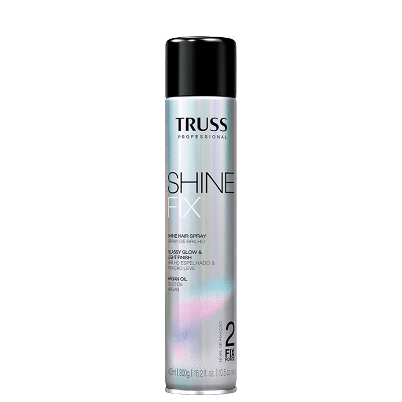 TRUSS Shine Fix
        
            
                 - Spray de Brilho 450ml | Beleza Na Web (BR)