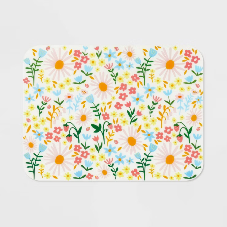 Plastic Flower Placemat - Spritz™ | Target