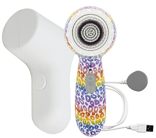 Michael Todd Soniclear Petite Antimicrobial Cleansing Brush | QVC