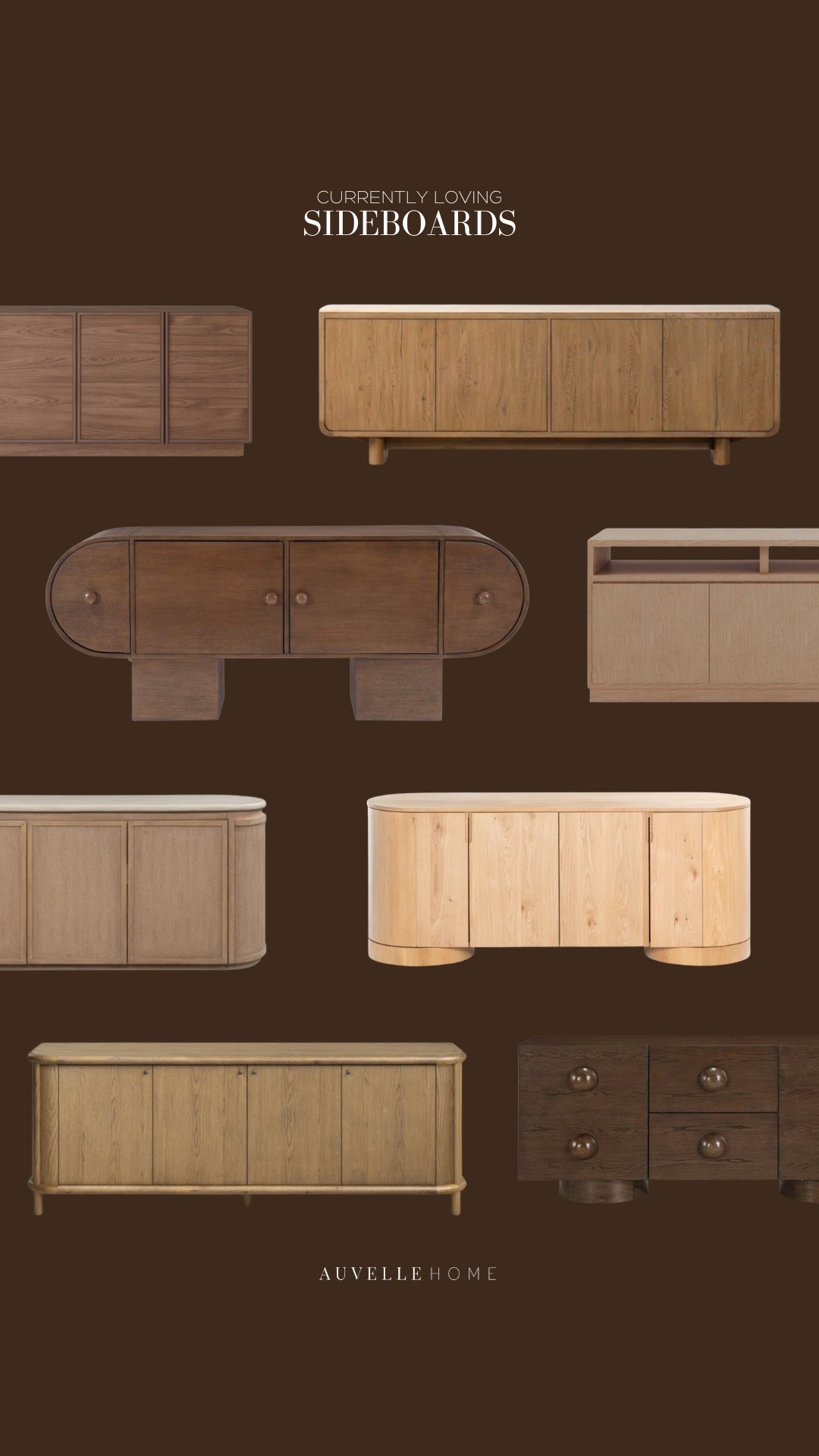 sideboards 