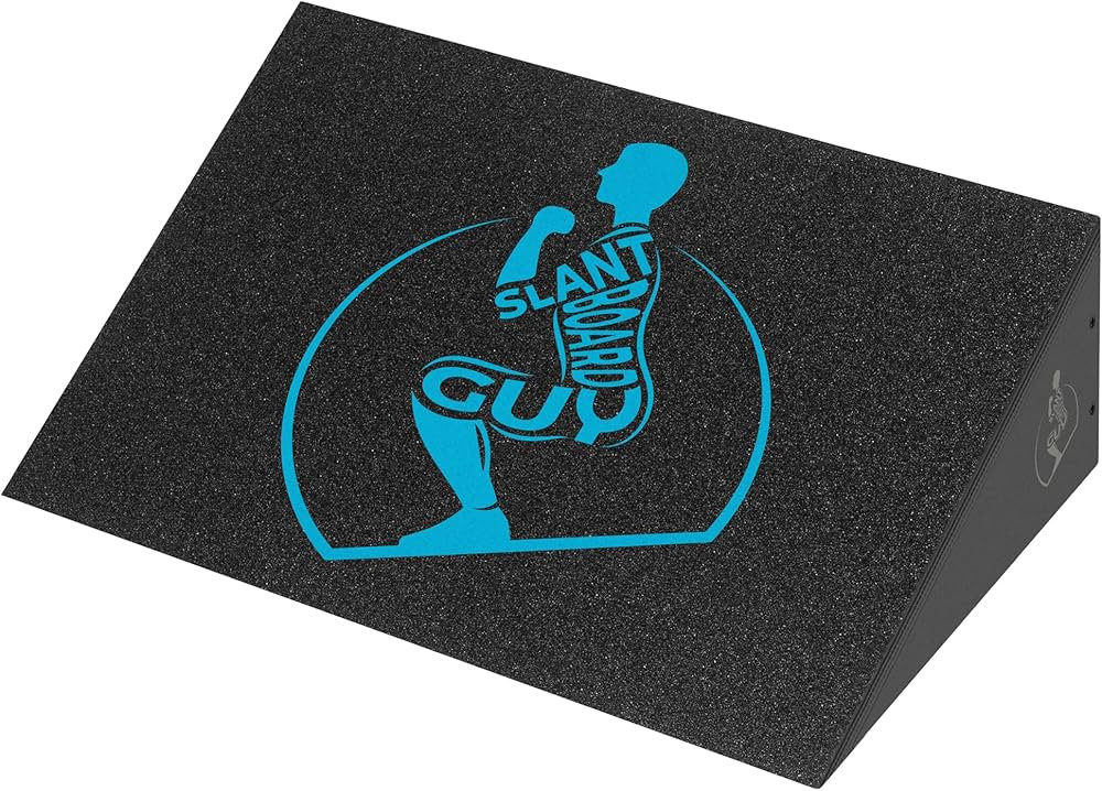 Slant Board Guy - Slant Board for Squats, Wooden Squat Board with Non-Slip Surface,Perfect for Kn... | Amazon (US)