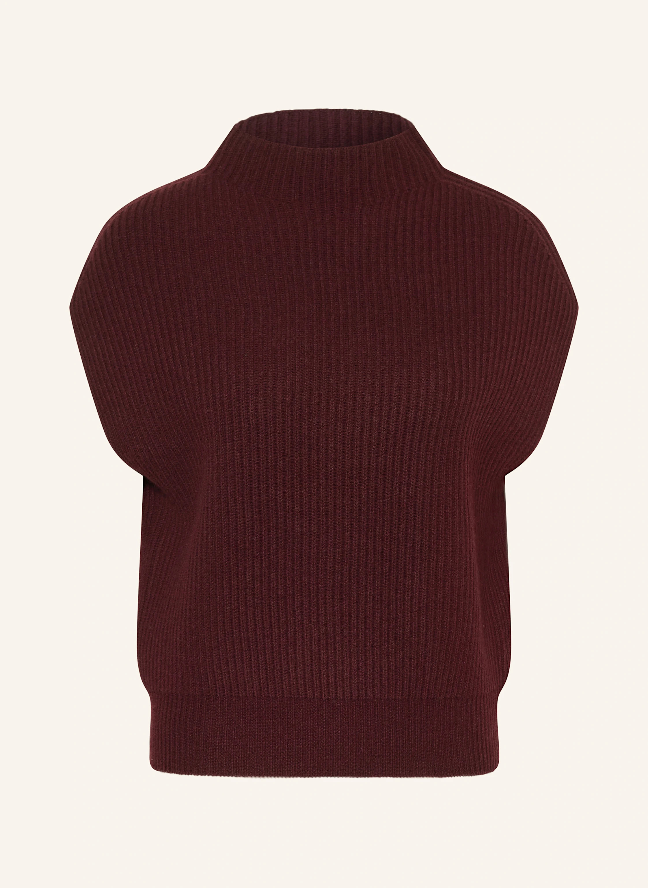 lilienfels Pullunder mit Cashmere in dunkelrot | Breuninger (DACH)