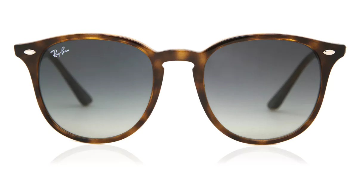 Ray-Ban RB4259 710/11 Men's Sunglasses Tortoiseshell Size 51 | SmartBuyGlasses Global