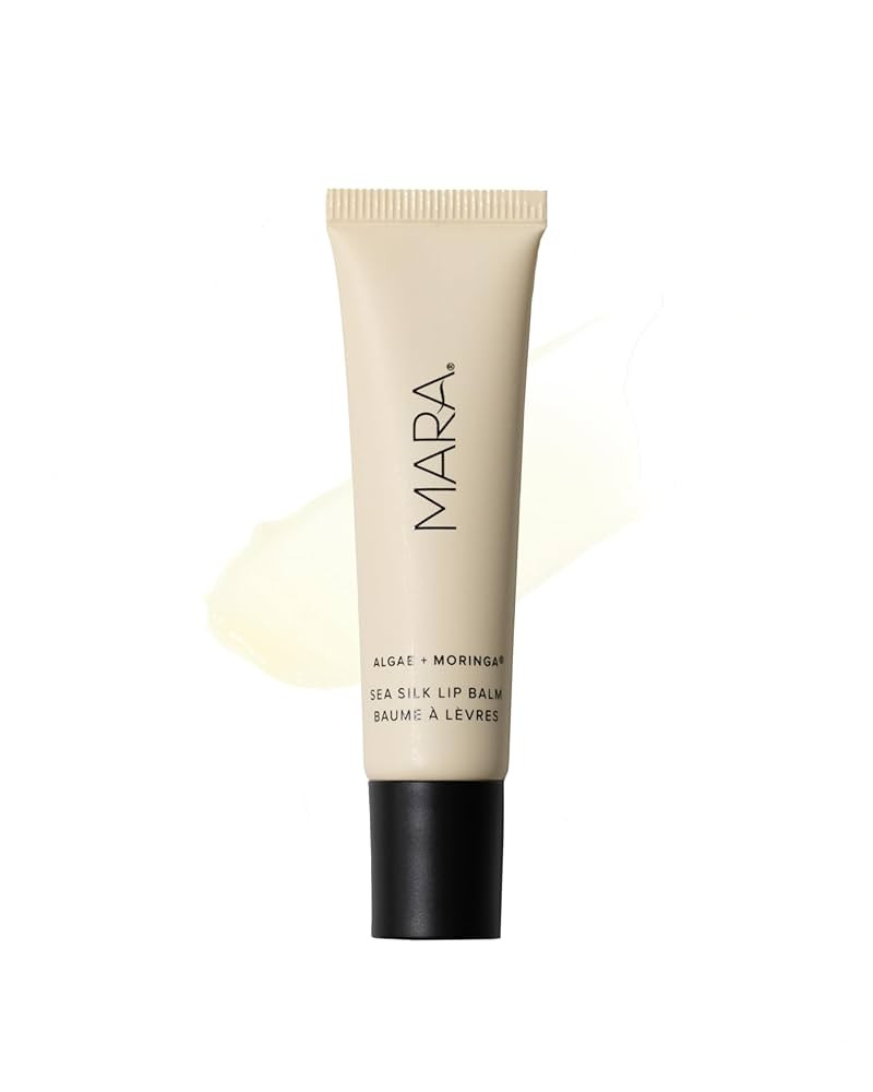 MARA - Sea Silk Lip Balm Treatment for Anti-Aging + Deep Hydration | Algae Plumping Complex to Im... | Amazon (US)