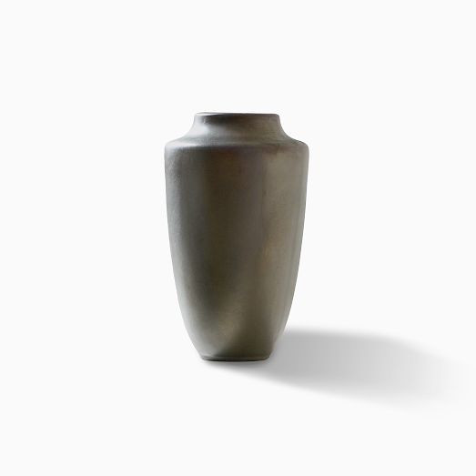 Charlie Ceramic Vases | West Elm (US)