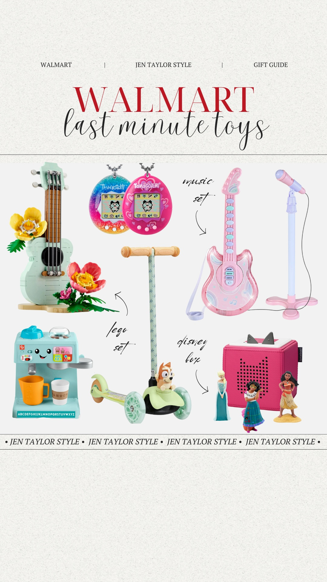 These last-minute toys for girls from Walmart are perfect for finishing off your Christmas list!

#LTKKids #LTKGiftGuide #LTKHoliday