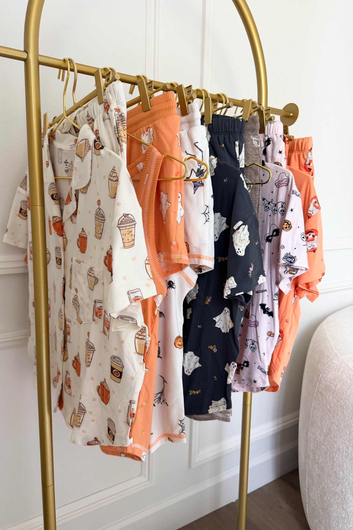 These buttery soft fall and halloween pajama sets are selling fast!

#LTKSeasonal #LTKHome #LTKmomlife