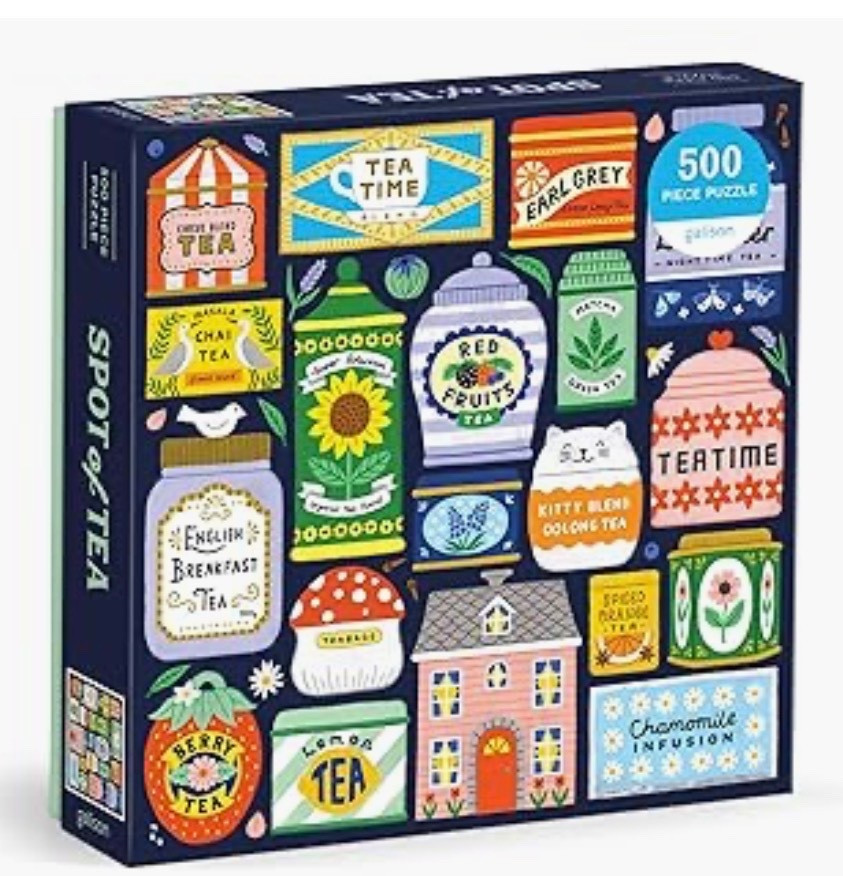 Sunday sabbath puzzle on order! Not sure I’ll get to it this week since we will do our Easter thanks to sickness last weekend… 

#LTKselfcare #LTKdayinmylife #LTKHome