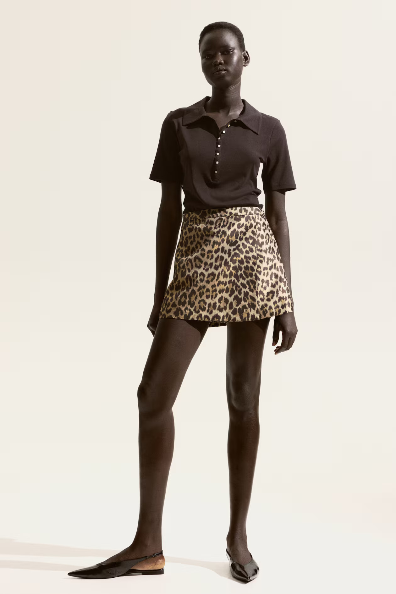 Wrap Skort | H&M (US + CA)