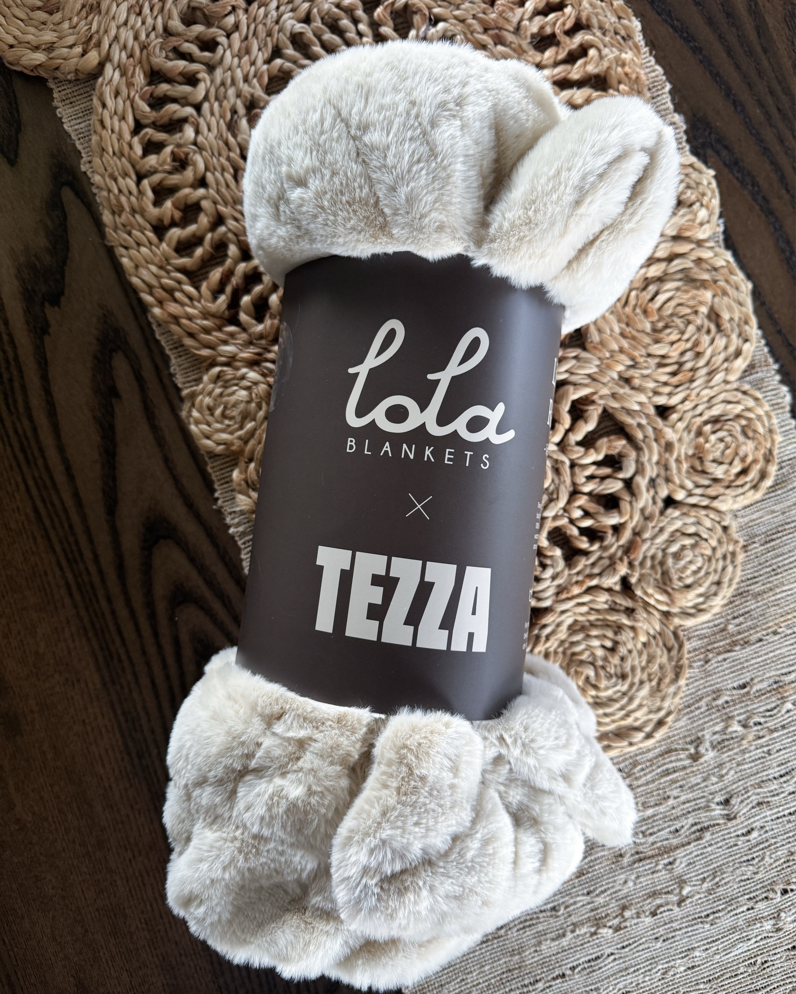 lola blanket x TEZZA Collab is RESTOCKED — Our second lola blanket arrived this week & we are obsessed. These are our favorite warm + cozy blankets. They are not only  gorgeous, but incredibly soft! Ours is color ‘honey cloud’. Use code TEZZA at checkout for 40% off. 

Blanket - Soft Blanket - Gift Idea - Baby Gift - Wedding Gift - Family Gift 

#LTKFamily #LTKBaby #LTKHome