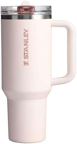 STANLEY Quencher ProTour Flip Straw Tumbler with Leakproof Lid | Built-In Straw & Handle | Cuphol... | Amazon (US)