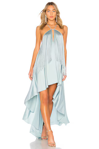 Michael Costello x REVOLVE Generosity Dress in Seafoam from Revolve.com | Revolve Clothing (Global)