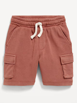 Functional-Drawstring Pull-On Shorts for Toddler Boys | Old Navy (US)