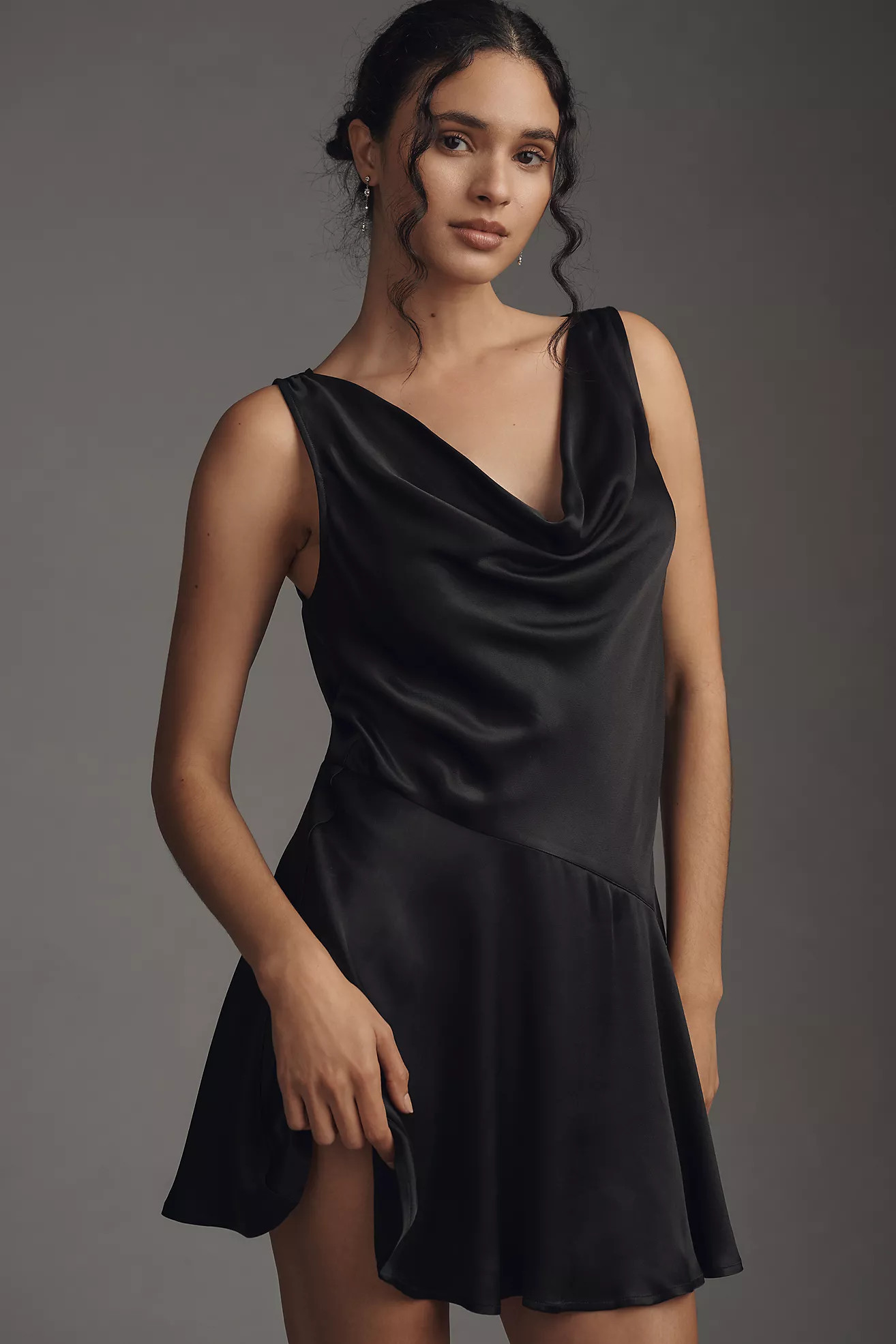 By Anthropologie Cowl-Neck Satin Mini DressBy Anthropologie
  


  


  


  


  

14 Reviews Re... | Anthropologie (US)