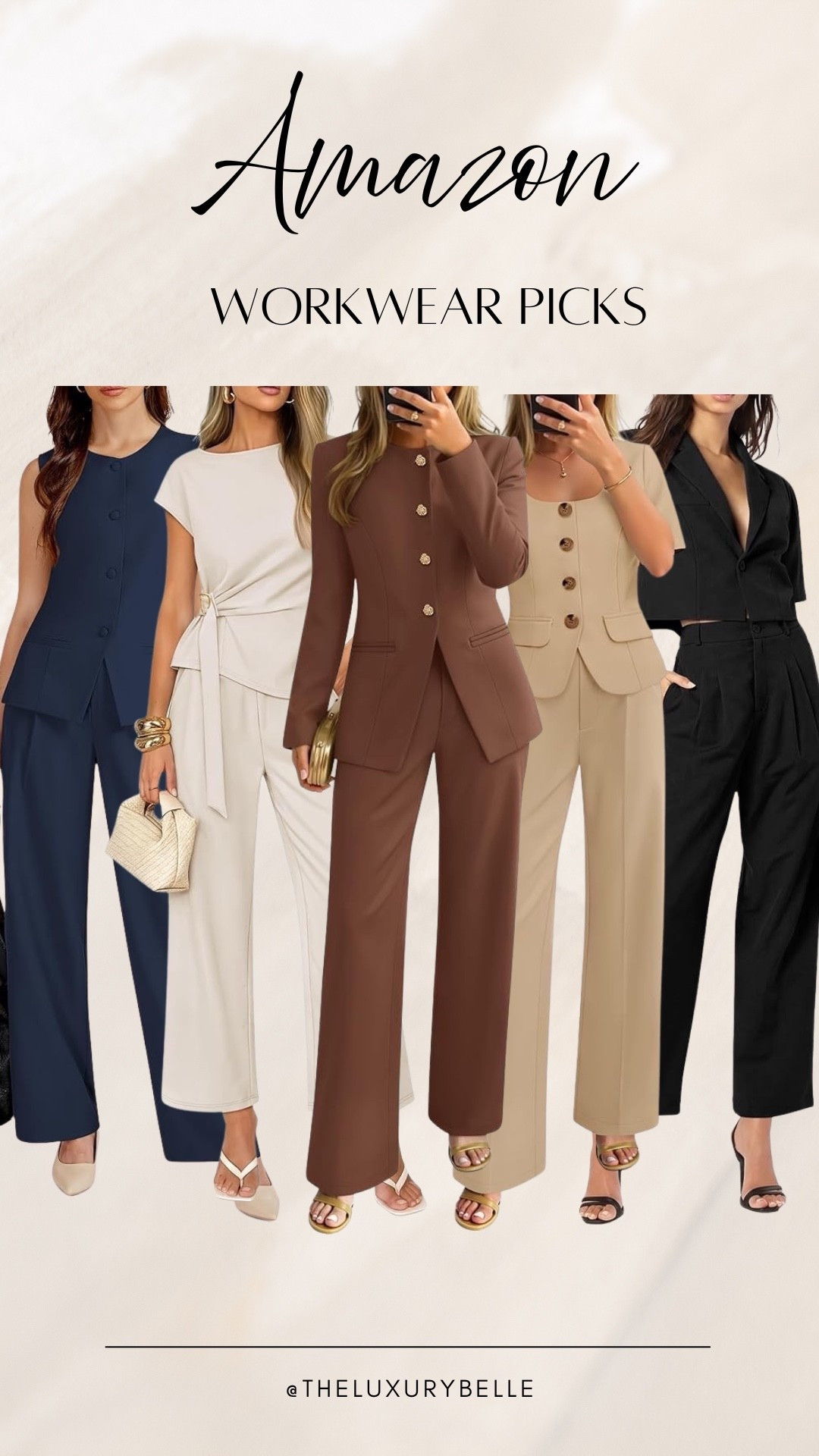 Amazon workwear picks

#LTKgrwm #LTKootd #LTKWorkwear