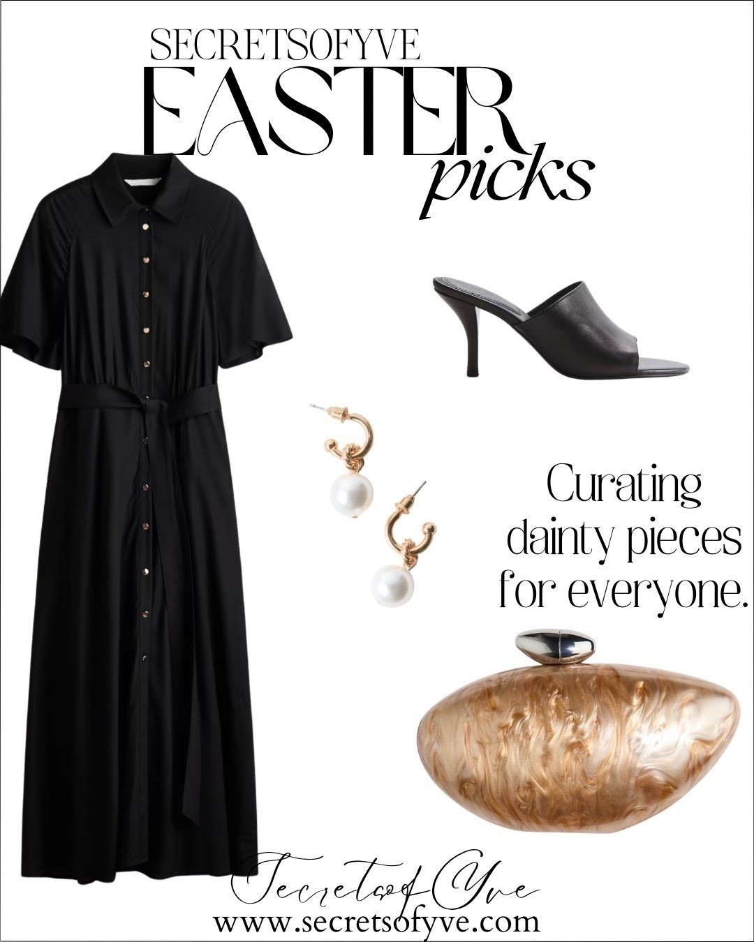 SecretsofYve: Easter dress women, Spring break outfits, Spring dresses, vacation outfits beach, work outfits, date night outfits, spring outfits 2026, plus size fashion @h&m
#Secretsofyve #ltkgiftguide
Always humbled & thankful to have you here.. New posts daily at 3pm & 4:15pm EST. 
CEO: PATESI Global & PATESIfoundation.org
@secretsofyve : where beautiful meets practical, comfy meets style, affordable meets glam with a splash of splurge every now and then. I do LOVE a good sale and combining codes! #ltkstyletip #ltksalealert #ltku #ltkplussize #ltkmidsize #ltkover40 #ltkpetite #ltkvlog #ltktravel #ltkbump #ltkmomlife #ltkootd #ltktall secretsofyve

#LTKWorkwear #LTKSeasonal #LTKWedding