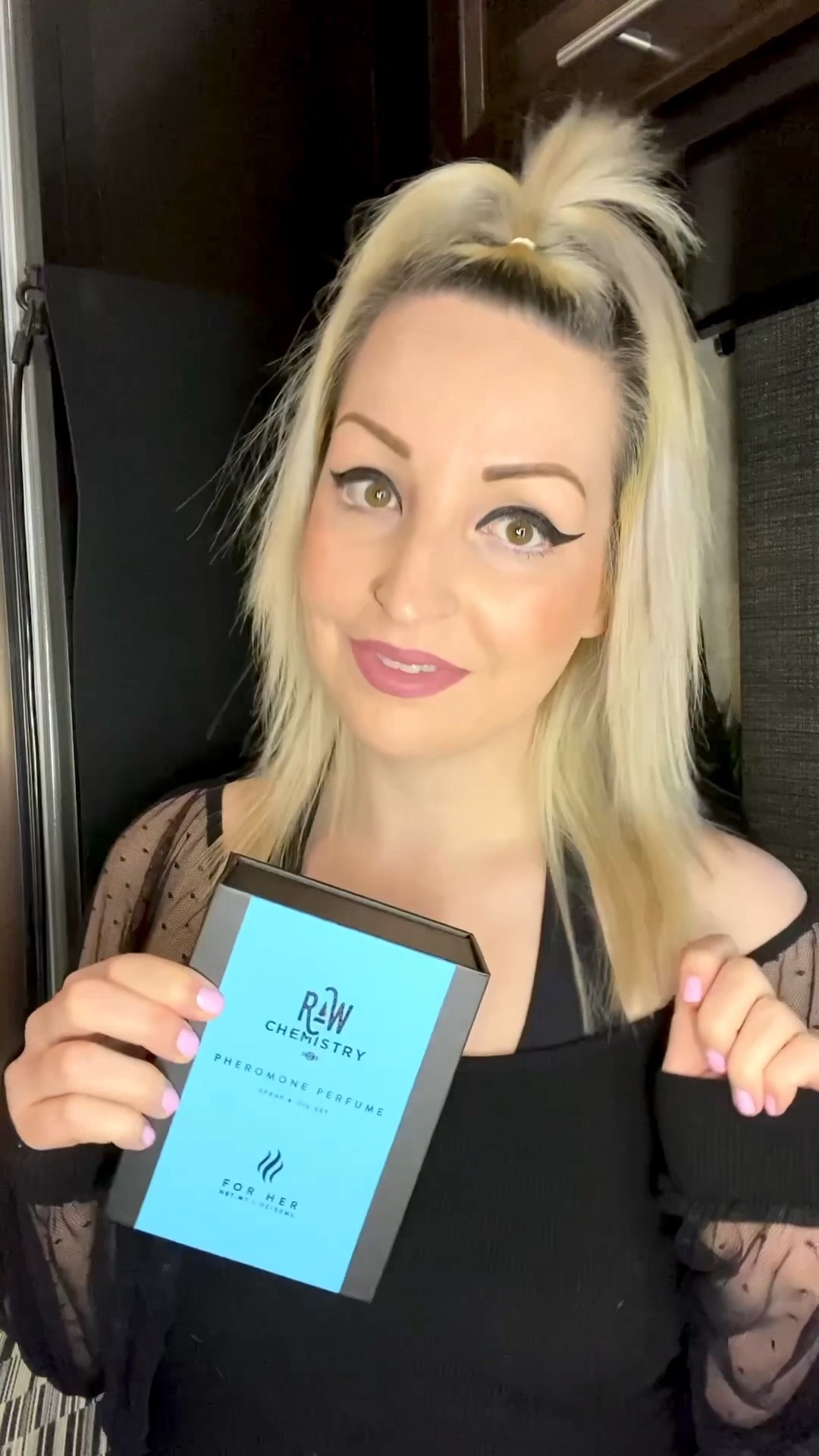 I am obsessed with this pheromone perfume by @rawchemistry 👏🏻🤩🥳 #ad #rawchemistrypheromone 

I love supporting local when possible l - Raw Chemistry I’d a family owned company & is local to the PNW (Washington state to be exact)😍 That makes me so happy! #supportlocalwa 

The perfume + perfume concentrate not only smells amazing & unique but it’s made of natural, clean ingredients. 
• Alcohol free
• Paraben free
• chemical free
• Fully vegan 🌟

If you’re looking for a soft unique scent people will love + ask you about all the time - try @rawchemistry 🤩 
The brand makes perfume and cologne! 


#rawchemistry #pheromones #perfumelover #pnwlocal 



#LTKbeauty