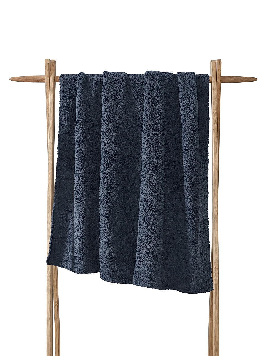 Snug Throw - Midnight | Saks Fifth Avenue