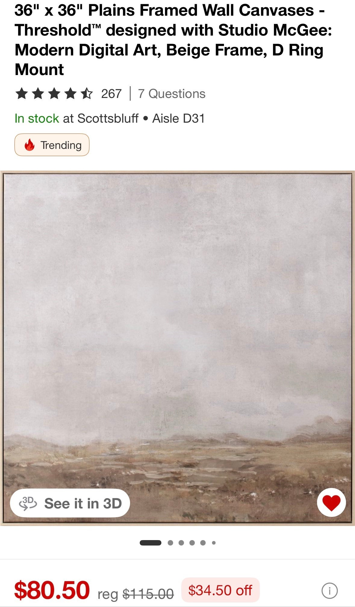 Just went on sale! Love this for dining, entryway or family room ! It’s one of those perfect pieces 👌🏼 

Check your nearest store for availability !



#LTKSaleAlert #LTKHome #LTKU