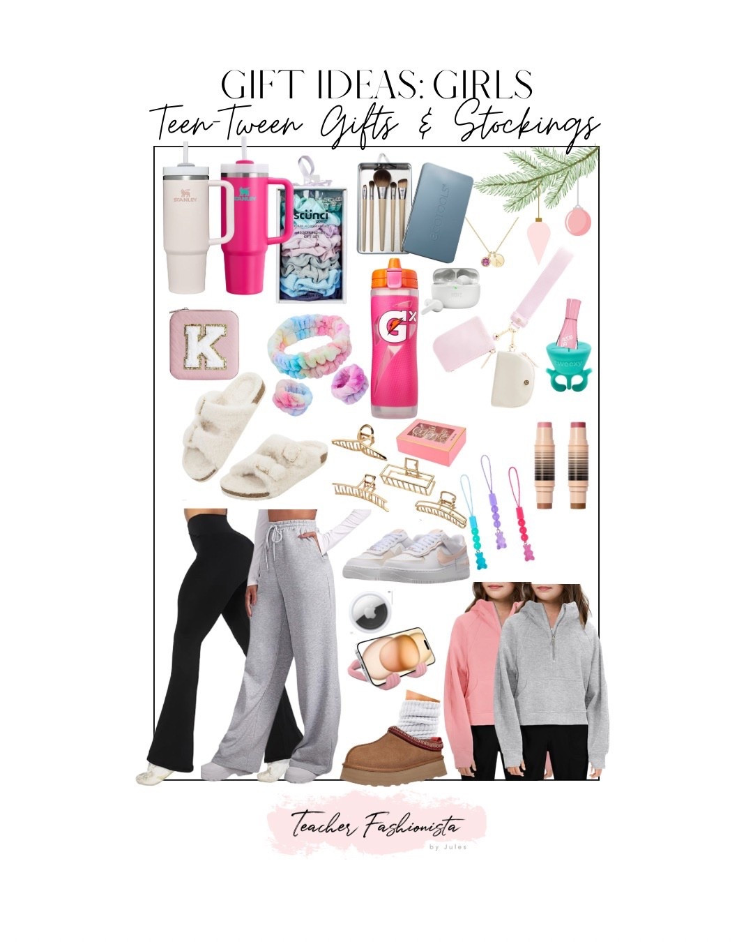 Gift ideas for teen girls - tween girls!

Teenager Christmas / holiday gift ideas!

#LTKGiftGuide #LTKCyberWeek #LTKBeauty