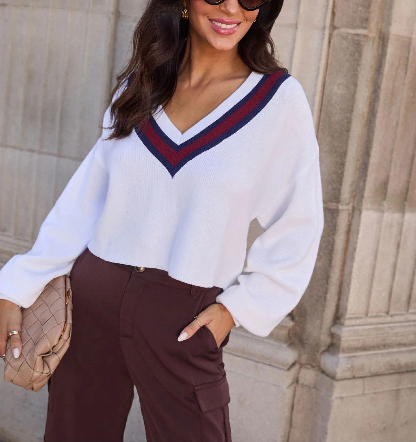 Sweater Weather 

#LTKU #LTKFallSale #LTKOver40