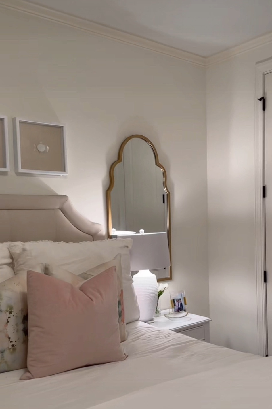 Similar bedroom mirror links! Posting a year later🙈

#LTKHome