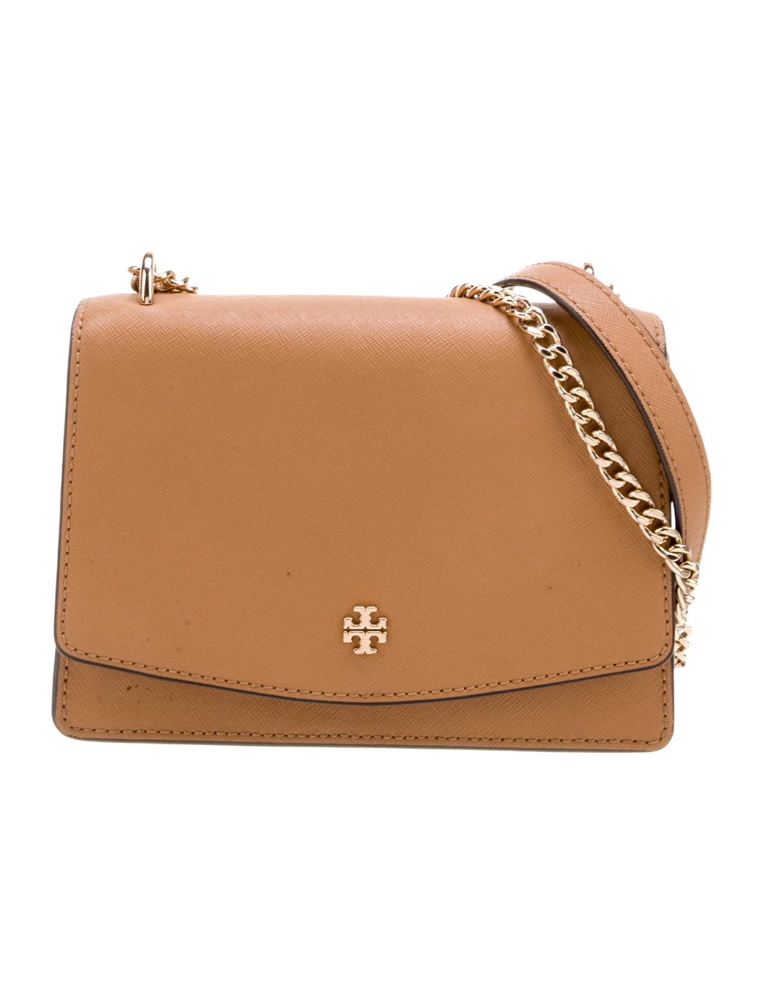 Leather Shoulder Bag | The RealReal