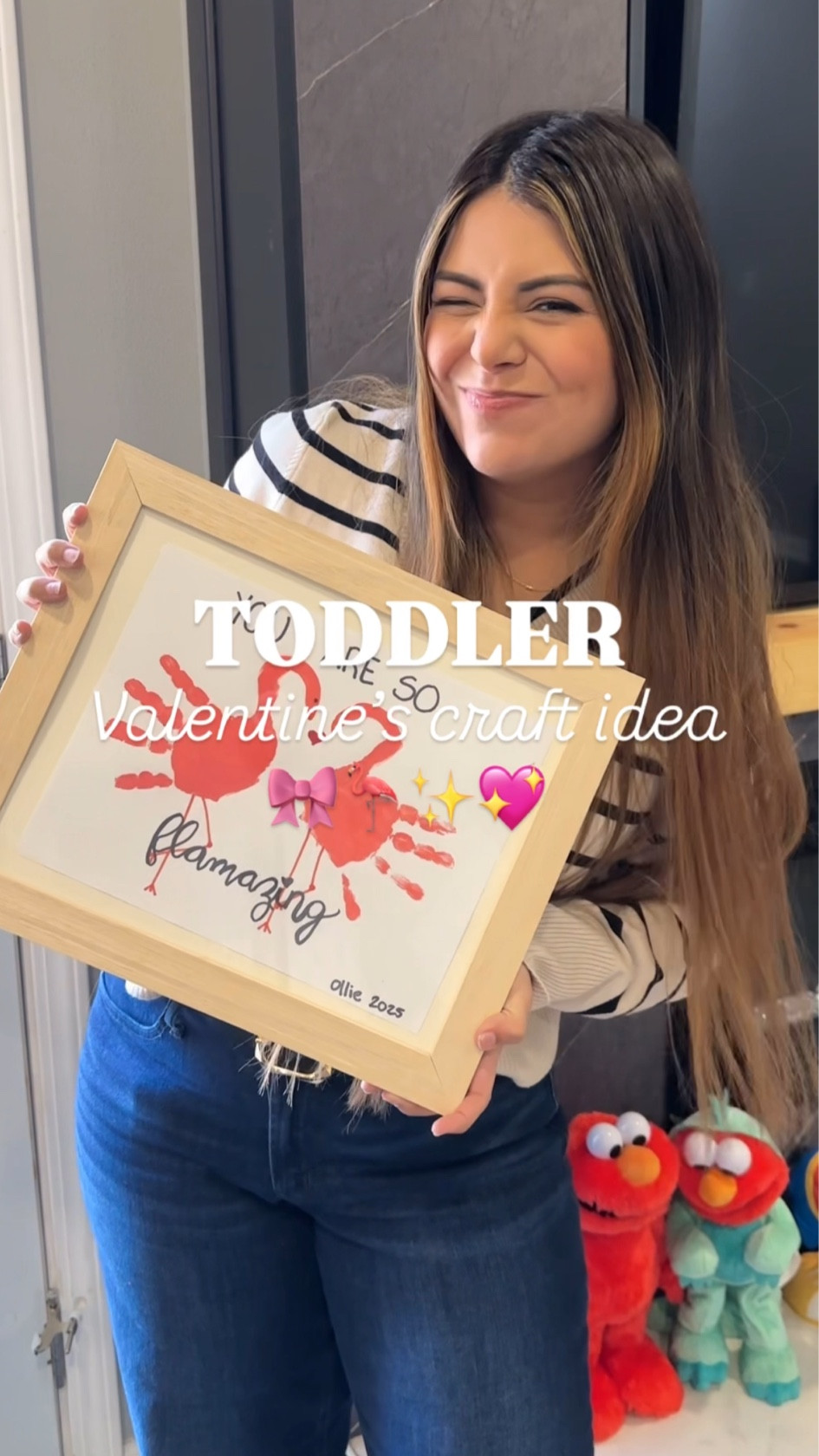 Fun Valentine’s Day craft! 

#LTKFamily #LTKKids #LTKSeasonal