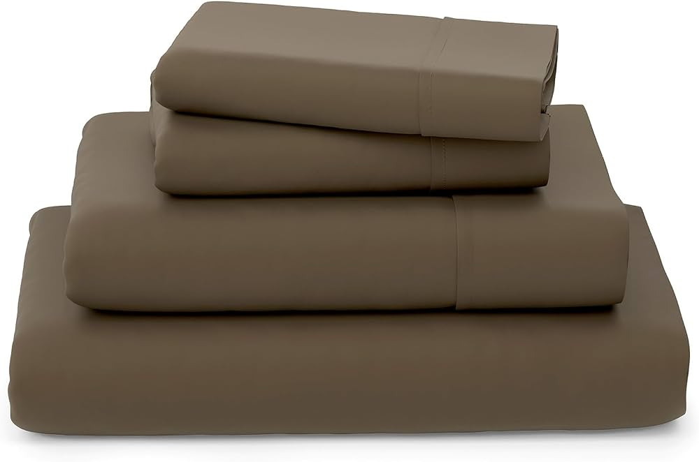 Cosy House Collection Luxury Bamboo Sheets - Blend of Rayon Derived from Bamboo - Cooling & Breat... | Amazon (US)