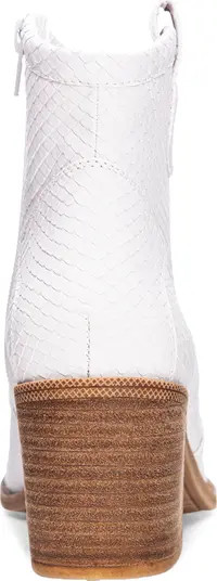 Dirty Laundry Unite Western Bootie | Nordstrom | Nordstrom