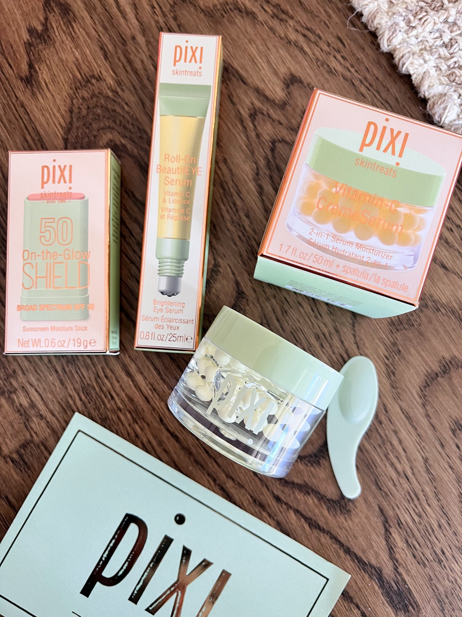 PIXI Beauty finds 

Target beauty, new at Target, skincare, 

#LTKBeauty #LTKselfcare