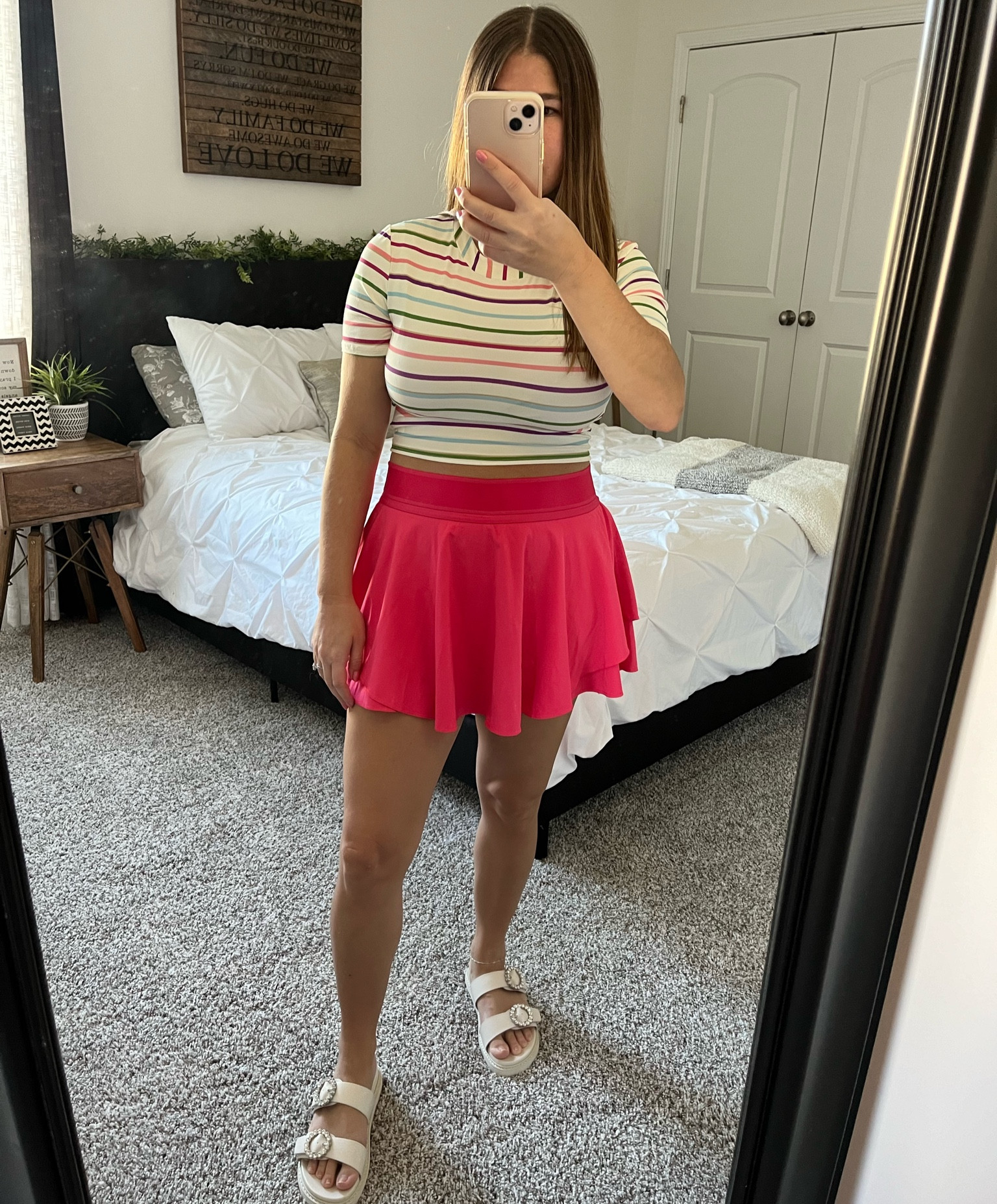 Lululemon tennis skirt! On sale! 

#LTKsalealert #LTKfindsunder100 #LTKfitness