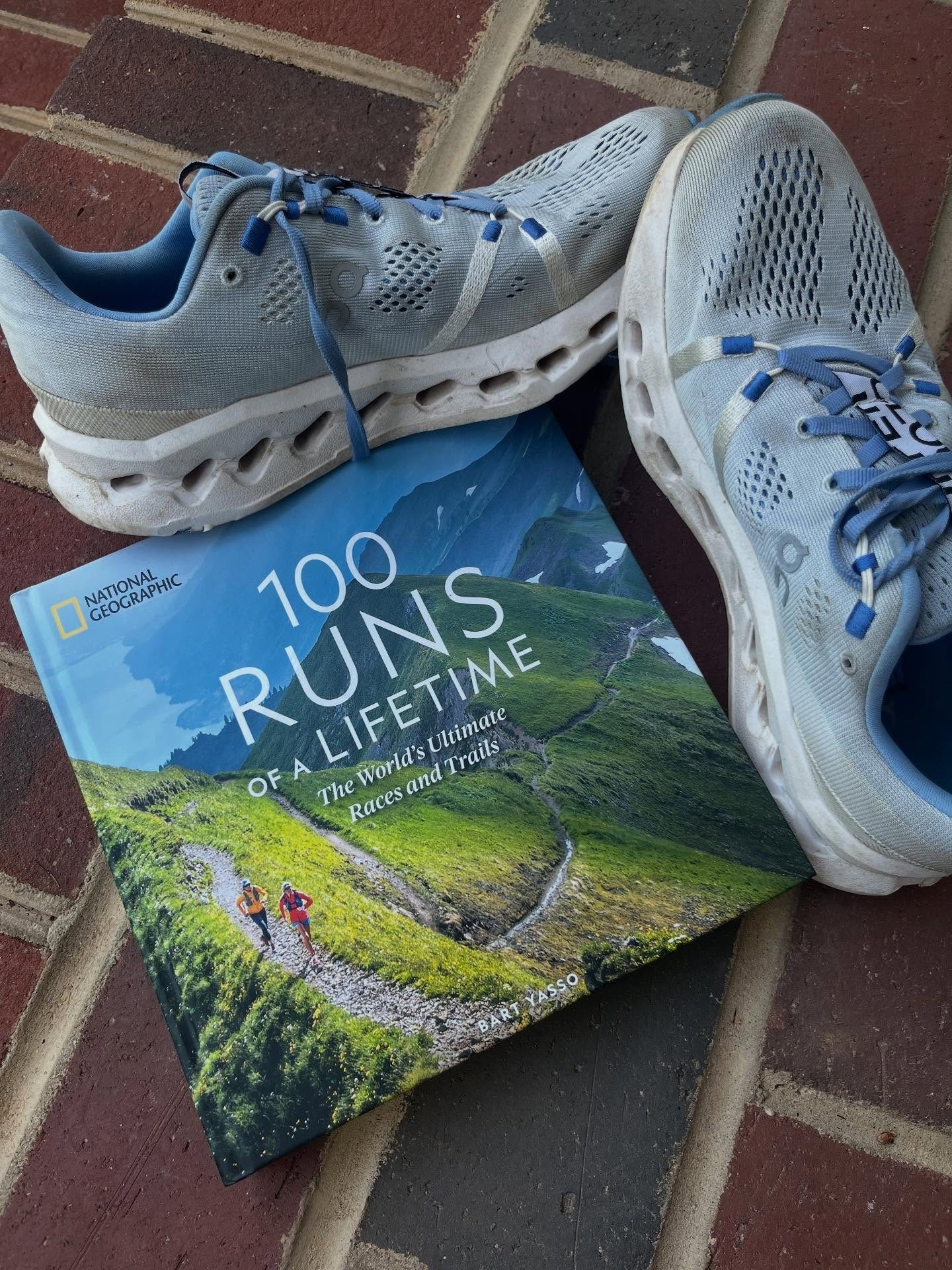 Book Spotlight 
100 Runs of a Lifetime 
 

Synopsis: 
“See you at the starting line! This extraordinary guidebook contains 100 of the best running routes around the globe. With one-of-a-kind experiences for every type of runner, from novices to seasoned marathoners, runners will find the best routes for scenic views, on-course entertainment, and new PRs.

Including tried-and-true favorites, such as the Boston Marathon and a race through the Colorado’s Gardens of the Gods, you’ll also discover a variety of hidden gems and more, including: 
* The Lewa Safari Marathon, an epic run through a conservation area in Kenya where you may spot the Big Five
* The Antarctica Marathon, a challenging, always-changing course at the end of the world
* The Bolder Boulder 10K, a feat of Rocky Mountain highs
* The Empire State Run-Up, a race to the top of one of the world’s most iconic skyscrapers
* The Great Wall Marathon, a unique opportunity to run along a wonder of the world
* The Hood to Coast Relay, a Pacific Northwest classic that’s well worth the fatigue
* The Mount Blanc Ultra, a challenging course for all ultra runners

And so much more!

Along with everything you need to know about each of these bucket list-worthy tracks runs, you’ll also find expert travel advice for when to go, where to stay, what to eat, and what to do when you’re off the course.

All that’s left to do is lace up your shoes and go!”

Are you a runner? Do you have a favorite run?

#bookmail #bookishmail #tbr #bookish  #newrelease #newbookalert #gifted #nationalgeographic #runner #tlcbooktours thanks @tlcbooktours for the #gifted copy!