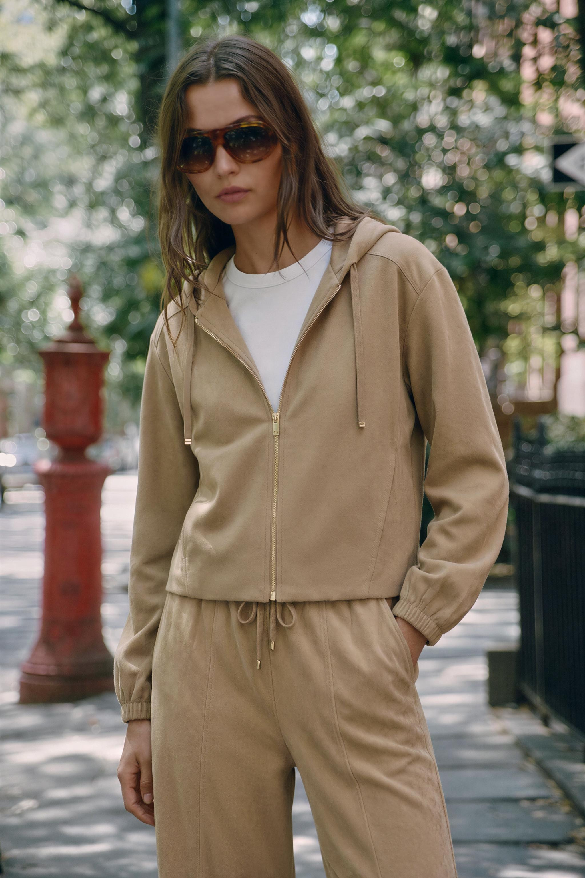 Light camel | Zara US
