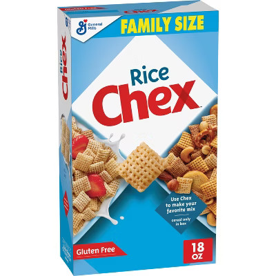 General Mills Chex Breakfast Cereal | Target