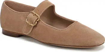 Michaela Mary Jane Flat (Women) | Nordstrom