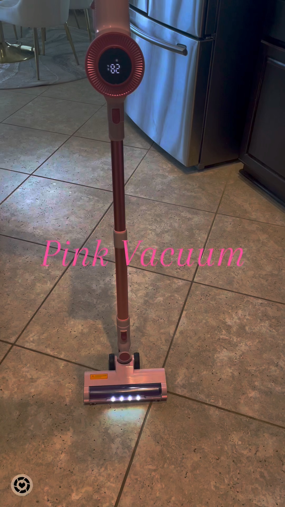 Pink vacuum 🩷🎀💅🏼

#LTKfindsunder100 #LTKsalealert #LTKhome
