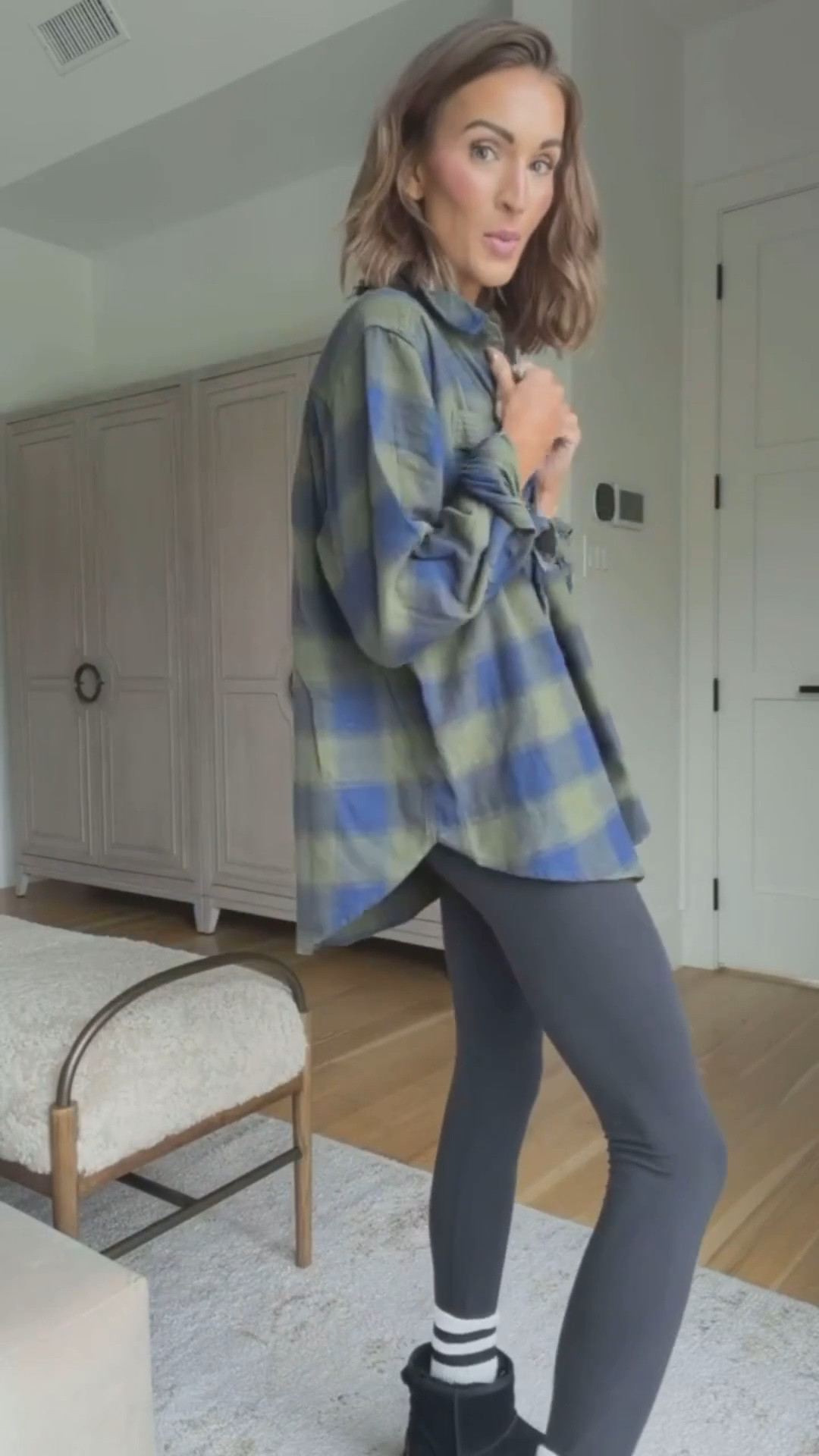 my favorite flannel is marked down to $17 today! 😍

#LTKSaleAlert