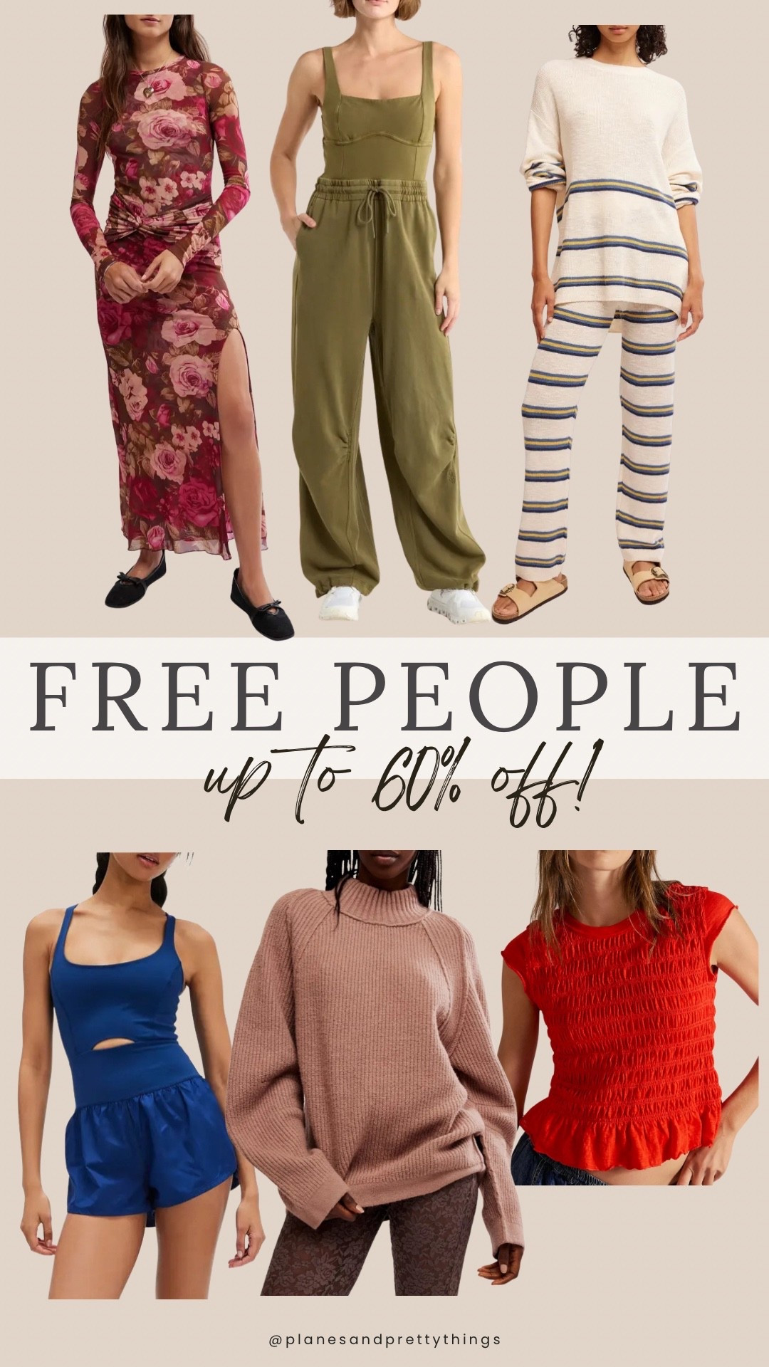 🚨Free people on major sale!! 

#LTKSaleAlert #LTKFindsUnder100 #LTKFindsUnder50