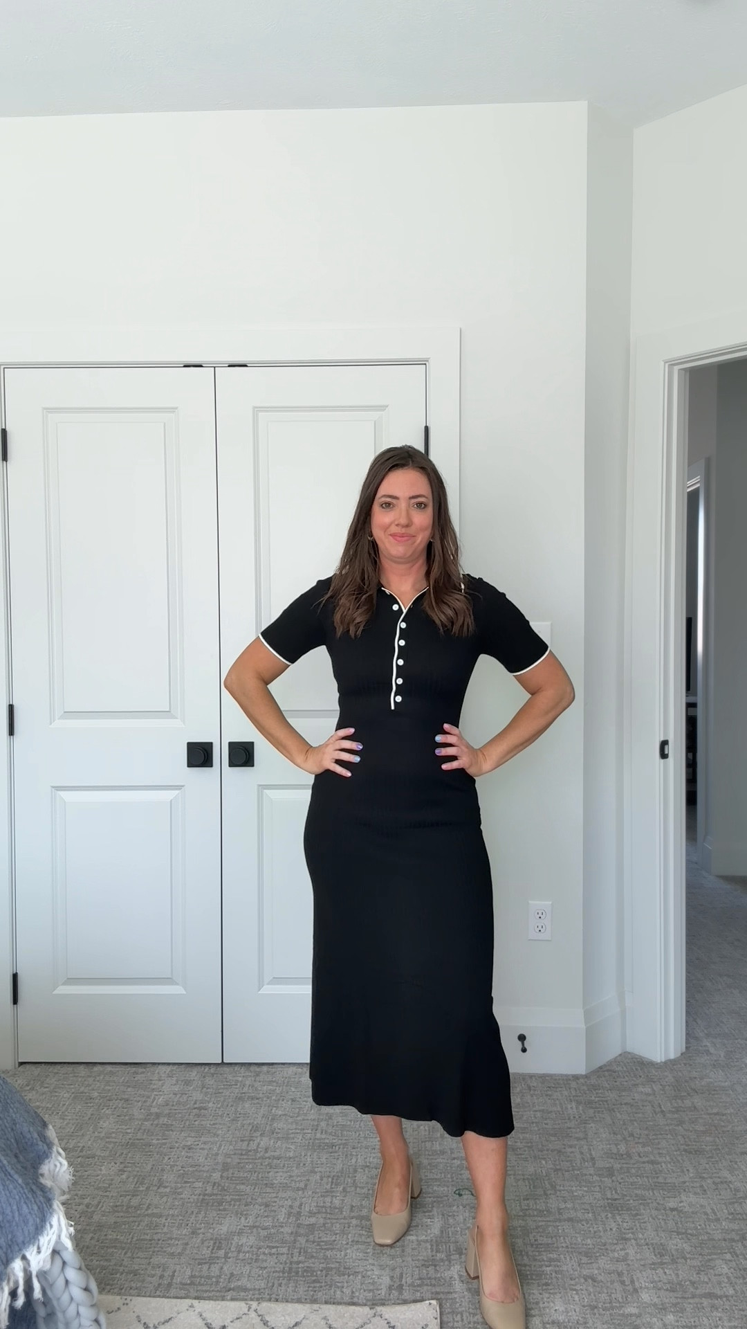 Perfect Amazon work dress under $35! Comes in so many colors and even in a short version 


Spring dress
Workwear
Work dress
Work outfit
Amazon dress
Amazon work outfit 