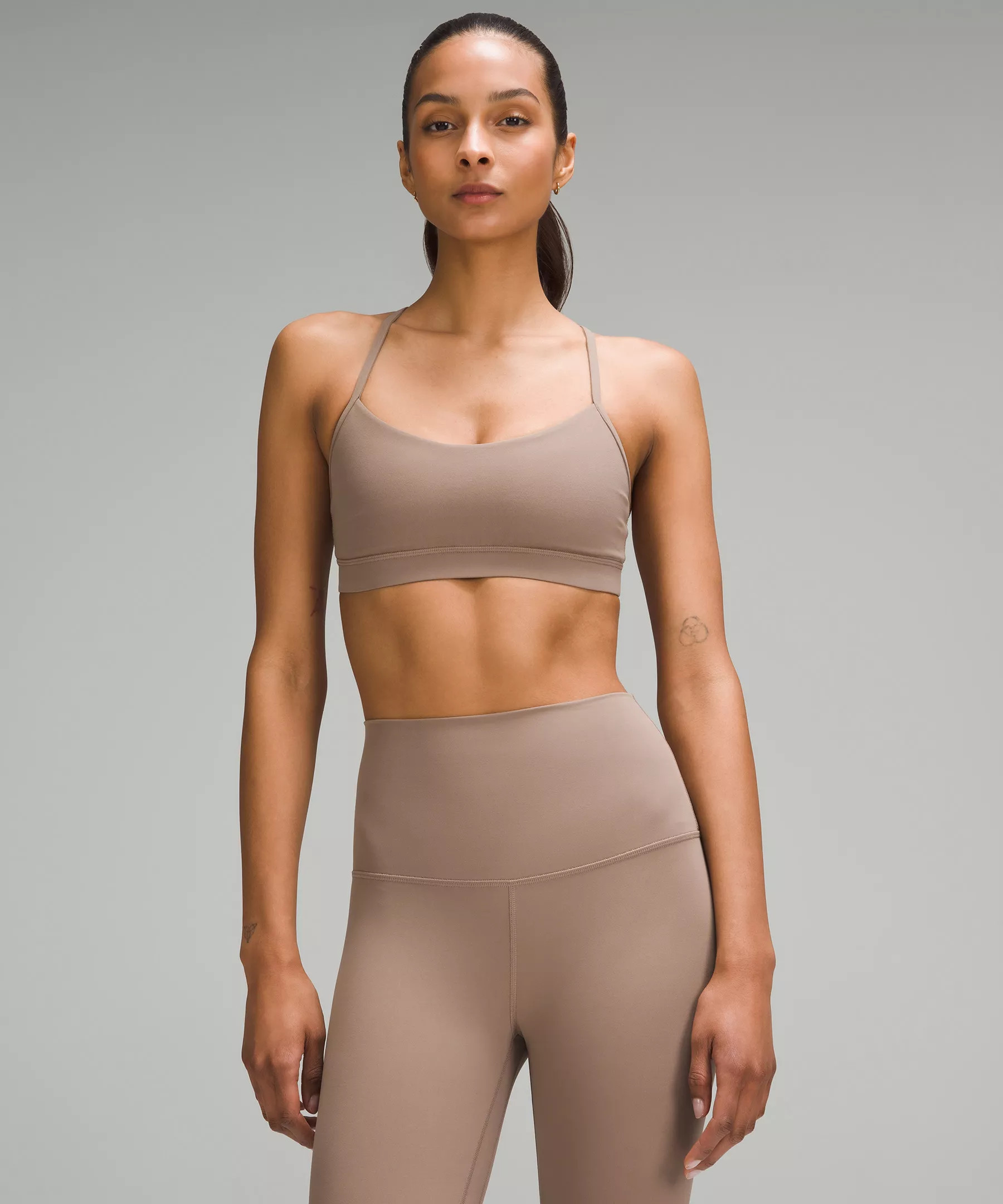 Flow Y Bra Nulu *Light Support, A–C Cups | Women's Bras | lululemon | Lululemon (US)