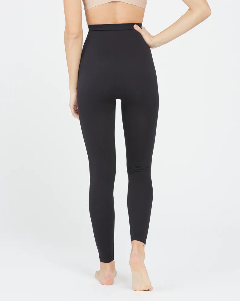 Look at Me Now High-Waisted Seamless Leggings | Spanx